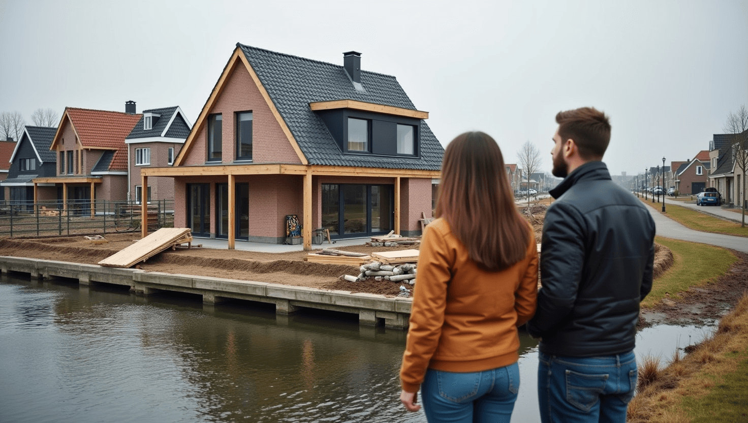 Huis bouwen of verbouwen? Dit moet je weten over een bouwdepot