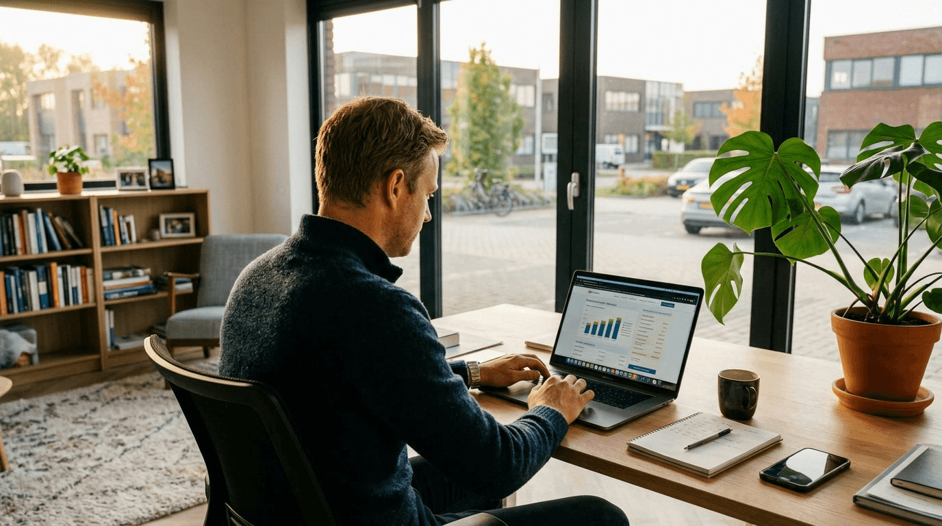 Verandering in de pensioenregeling: wat betekent het voor zzp’ers?